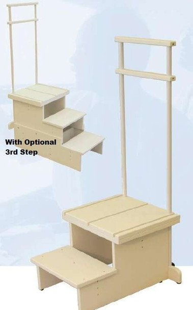 2 Step Positioning Platform X-Ray Positioning Devices Clear Image Devices X-ray Platforms, Positioners, and Immobilizers