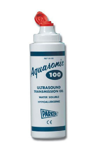 Aquasonic 100 250ml bottle (Per Case) 50 Ultrasound