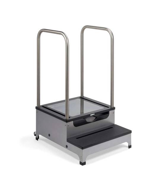 Complete View 2-Step X-ray Platform 750lb Capacity X-Ray Positioning Devices RC Imaging