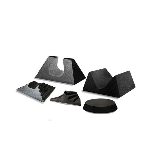 Pediatric Positioning X-ray Sponge Kit Coated X-Ray Positioning Devices Z & Z Medical