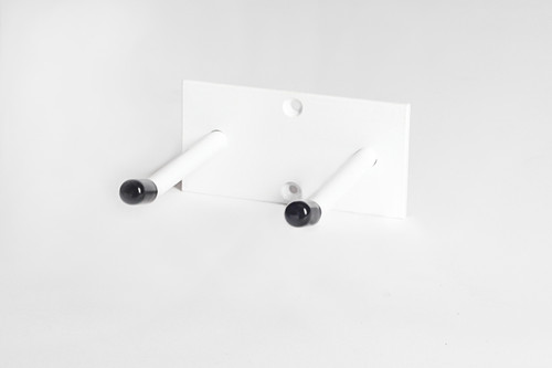 Wall Mounted Lead Apron Peg Rack