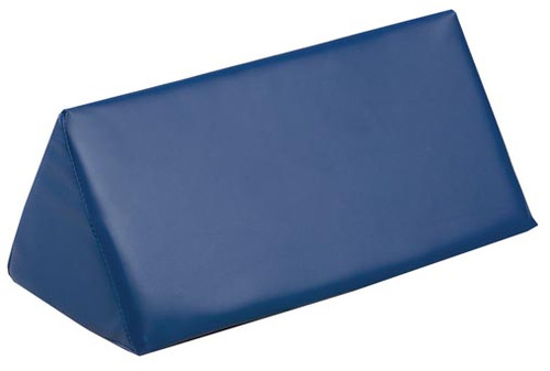 Vinyl Covered Knee Pillow Wedge Bolster 496 Eljay X-Ray, Inc.