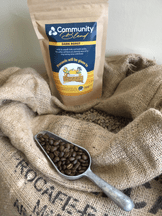 Introducing a new partnership with CommunityAid benefiting Project SHARE