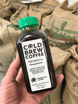 Two places to drink our Cold Brew!