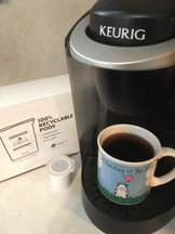 100% Recyclable Pods are here!