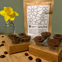 Celebrate Spring with Coffee and Chocolate