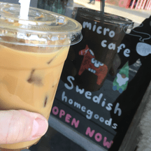 Three places to drink our Cold Brew!