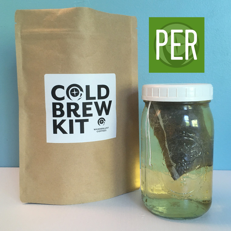 Peru (Cold Brew Kit)