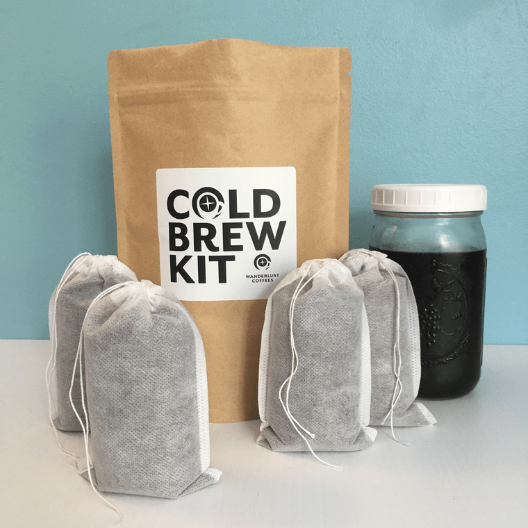 Cold Brew Kit (jar and water not included)