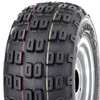 16/650-7 2PR TL Duro DI2040 ATV Tyre - Suits Yamaha YFZ 50