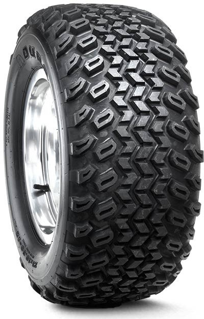 20/10-8 4PR TL Duro HF244B Lawn & Garden Tyre - ideal for Mowers