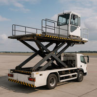 Cargo Loader (High Loader) Parts