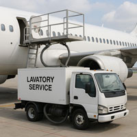 Lavatory Service Parts