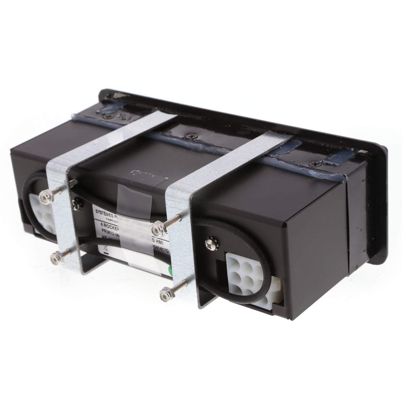 スイッチブレード REVISED MILITARY CROPPED CARGO Cargo Module Switch for TLD 121 MAR15, 929, TXL-838-STD