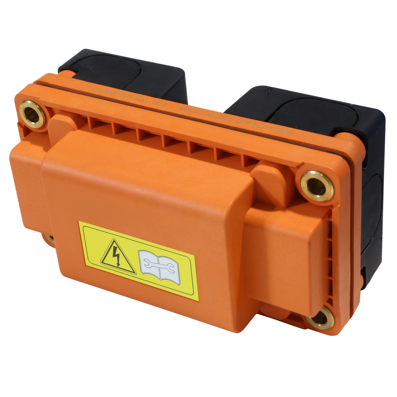 400A Fuse Pack for Aviation Ground Support Equipment
