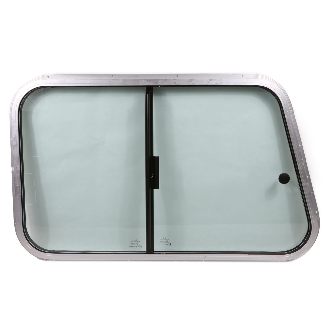 Left Hand Door Double Slide Window for GSE | Durable & Efficient