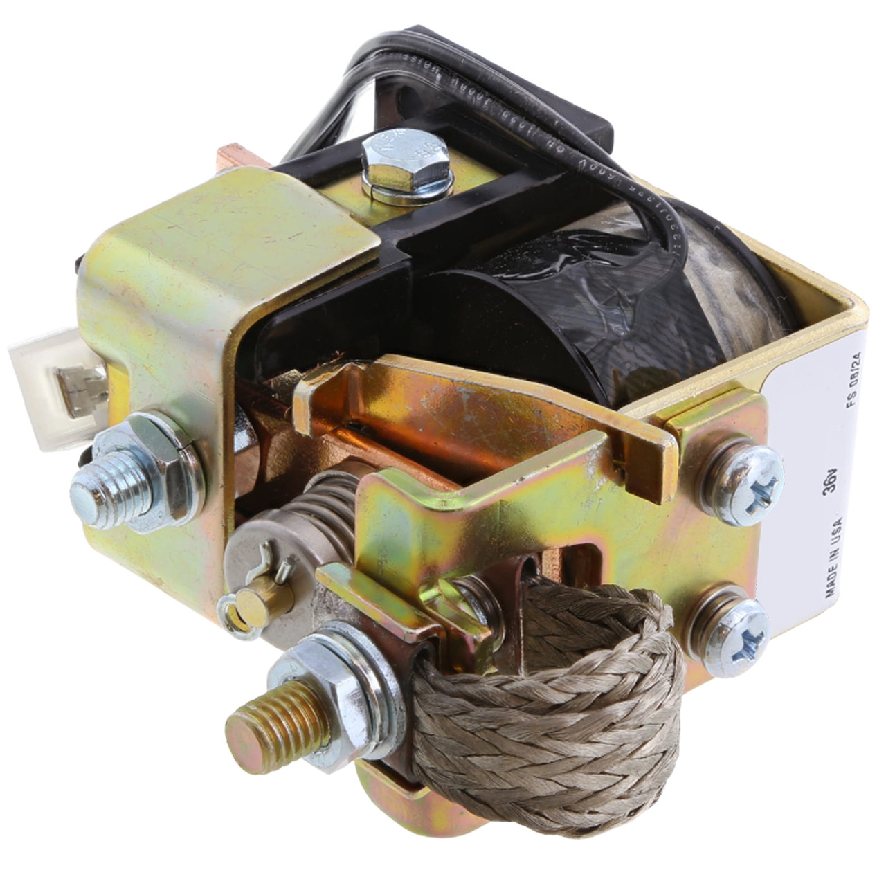 36 Volt Contactor for GSE | Reliable Power Distribution