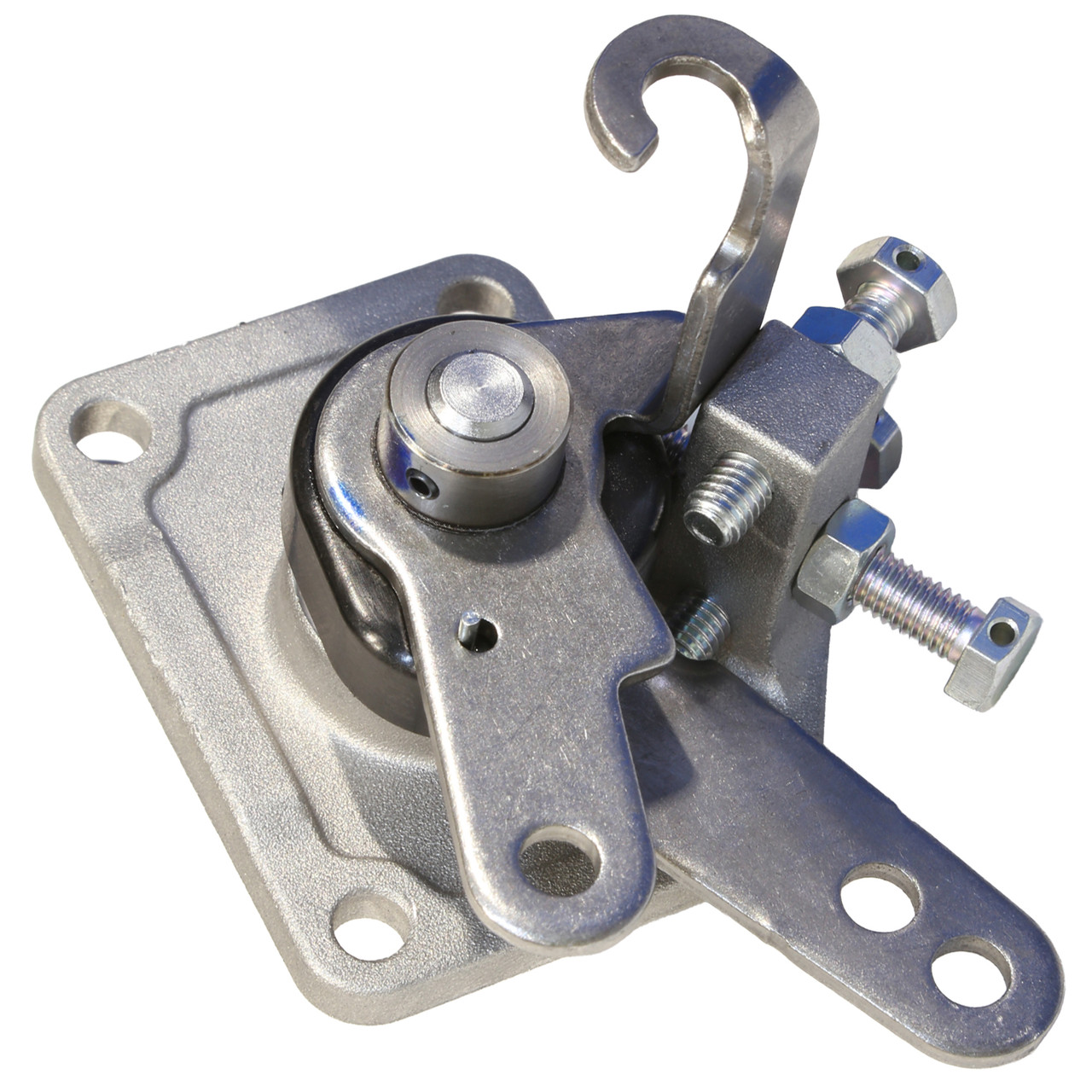 Speed Control Plate for GSE - Precision & Reliability