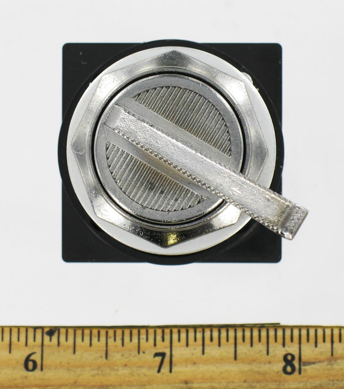 TLD ACE-302-CUP & ACU-302-H-CUP Operator Selector Switch