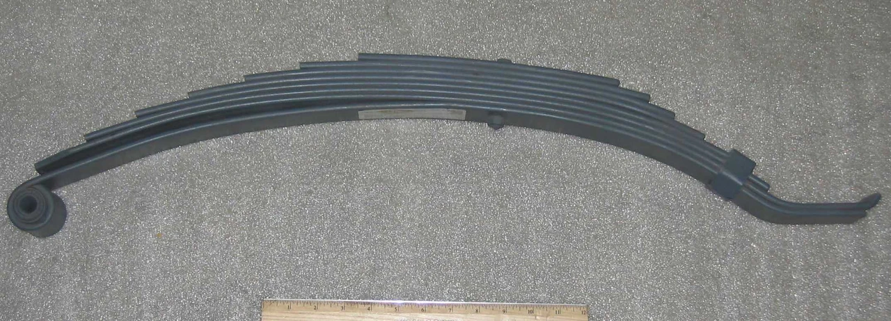 Front Spring for Aviation Ground Support Equipment | Sage Parts