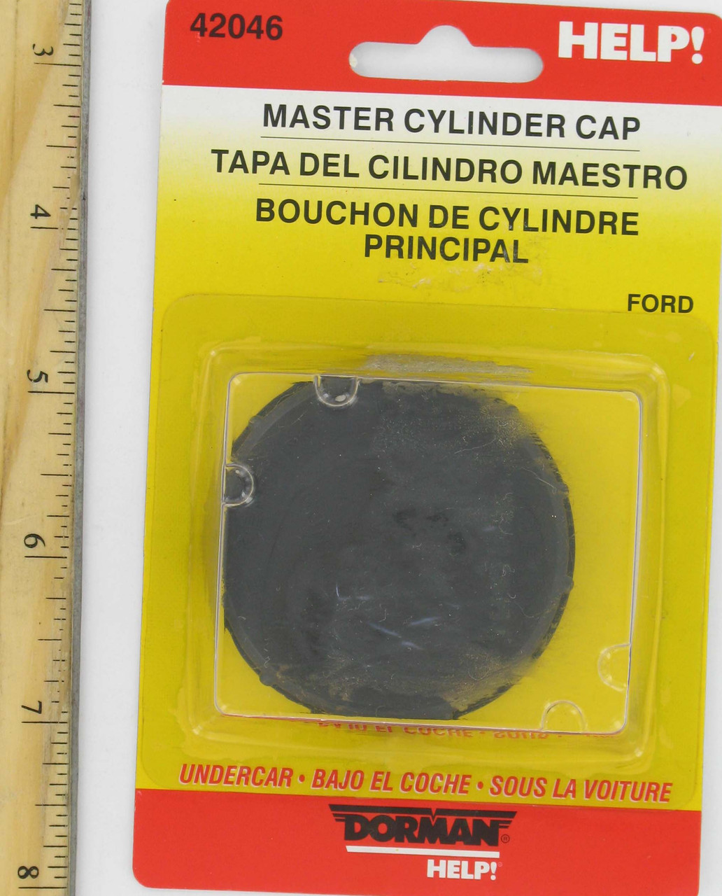 Master Cylinder Cap for Aviation Ground Support Equipment | Sage Parts