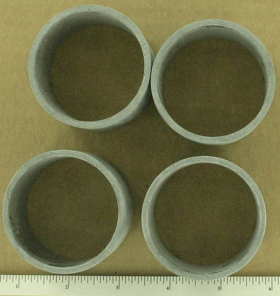2 Inch Bushing Block Composite 2 Inch Bushing for Aviation Ground Support Equipment | Sage Parts
