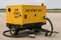 Air Start Unit (ASU) Parts