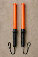 Aircraft Marshalling Wands