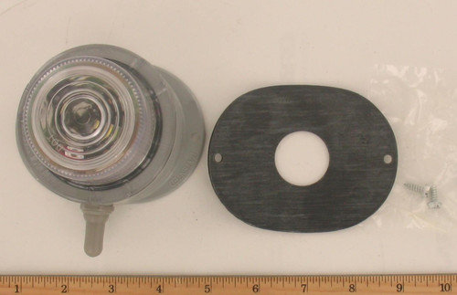 Multivolt LED Clear Deep Lamp for Aviation Ground Support Equipment