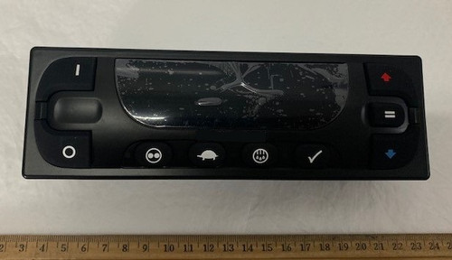 HMI Display for Aviation Ground Support Equipment