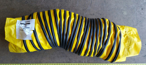 RAMPTECH 14" x 8ft Duct for Ground Support Equipment