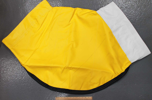 RAMPTECH 14" 90° Zipper Elbow in Cuff Out for Ground Support Equipment