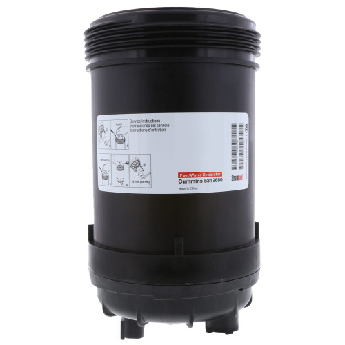 FILTER- STAGE-I FUEL WATER SEPARATOR-FS1098FILTER