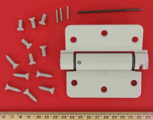 Gate Hinge for Aviation Ground Support Equipment (GSE)