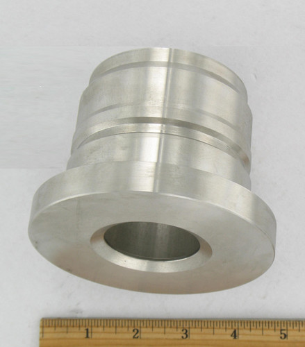 RAMPTECH Airstart Orifice Nipple - Stainless Steel GSE Component