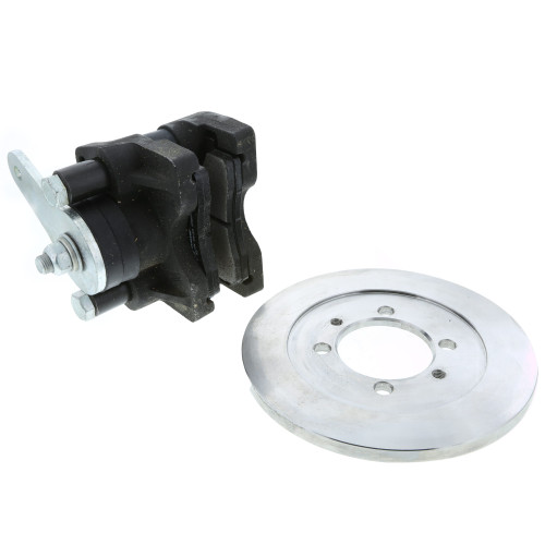 Parking Brake with Rotor for Charlatte CT5G, Taylor-Dunn TC-030-60, Tug Textron M1A-44 & MA-28