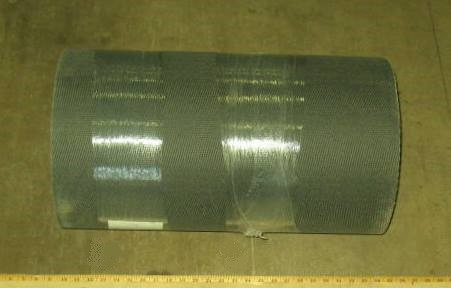 Wollard TC-888 24"x48" 3-Laced Belting for Ground Support Equipment