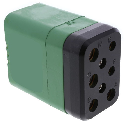 SECTION- GREEN CONTACT REPLACEABLE-JB7178XOEM