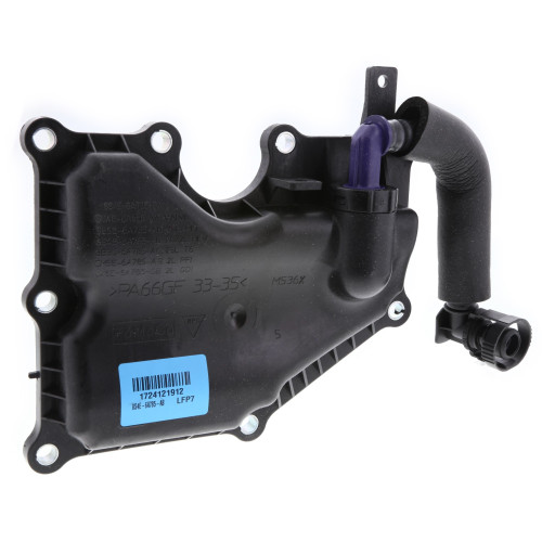 PCV Valve & Hose for TUG 660-28, 660-38, 660-44, 663-44, M1A, Textron MA-28