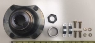 RAMPTECH C6 Yoke Assembly Kit for Ground Support Equipment