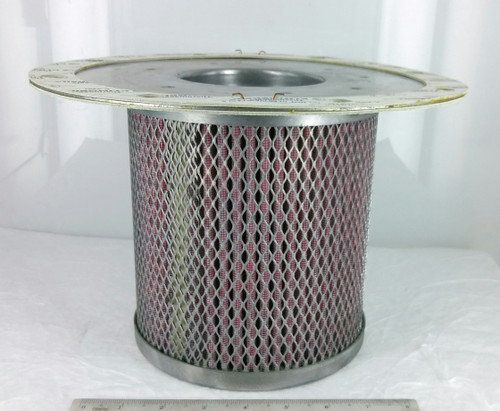 Fluid Filter Element for Ground Support Equipment