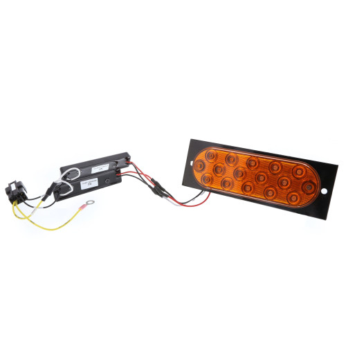 LED Amber Marker Light for JBT Aerotech Tempest JUL11 GSE