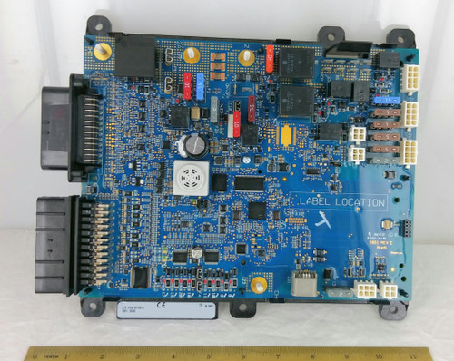 Board Controller for Ground Support Equipment - New