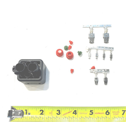 Base and Pedestal Control Unit for Ground Support Equipment
