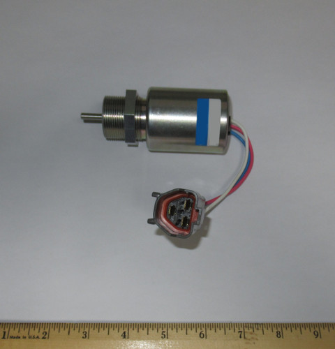 SOLENOID- FUEL SHUT-DOWN-16683SOLENOID