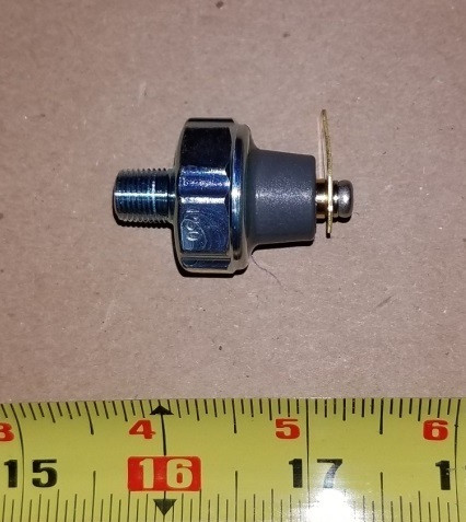 Oil Pressure Switch for Magnum MLT3060, MLT3080, MLT4060, MLT4080 Ground Support Equipment