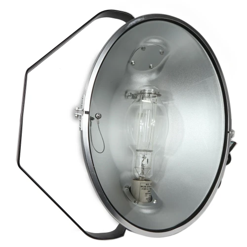 Hard-Wired 1000W Overhead Light Fixture