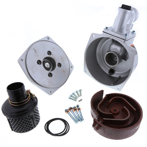 Trash Pump for Ground Support Equipment - Efficient Waste Management Solution