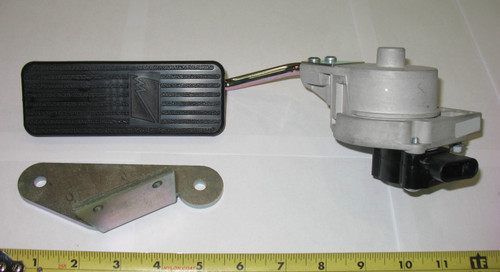Electronic Whole Assembly Pedal for Ground Support Equipment