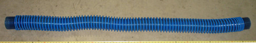 RAMPTECH 7 ft Blue Lavatory Hose for Ground Support Equipment